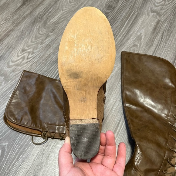 Wanted Women’s Thigh High Boots - Picture 8 of 9